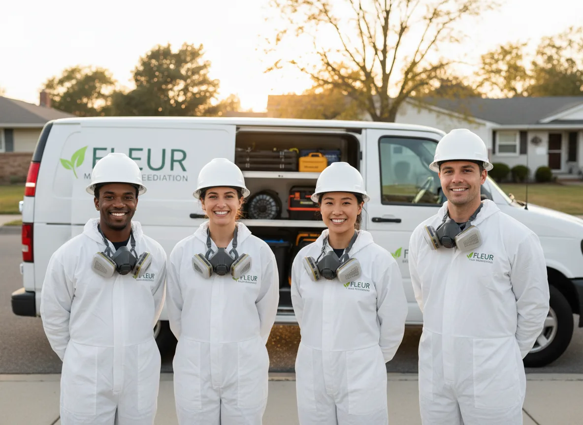 Mold Remediation company in Northfork, WV